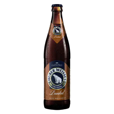 20 ขวด Huber weisses Dunkel - 500 มล.