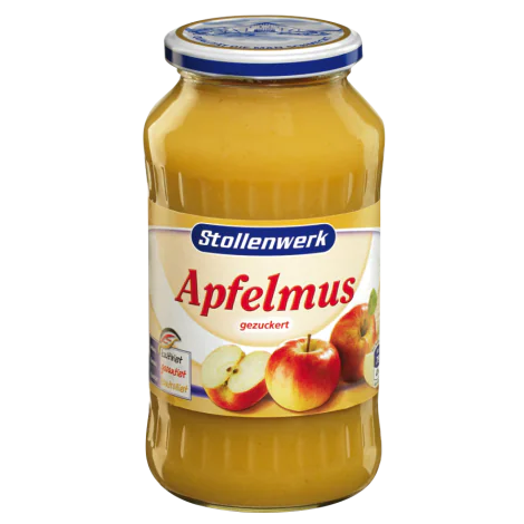 12 jars x Apple Sauce (Apfelmus) 710g