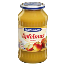 12 jars x Apple Sauce (Apfelmus) 710g