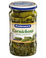 12 jars x Cornichons 330g