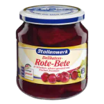 12 jars x BEETROOT (Delikatess Rote Bete) 670g